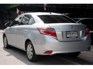 2015 Toyota Vios 1.5 E Sedan AT รูปที่ 2