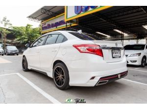 2015 Toyota Vios 1.5 G Sedan AT รูปที่ 2