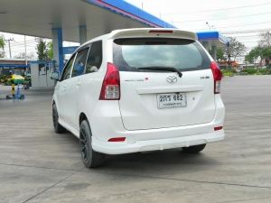 ☑TOYOTA AVANZA 1.5 E 2013 AT☑ รูปที่ 2