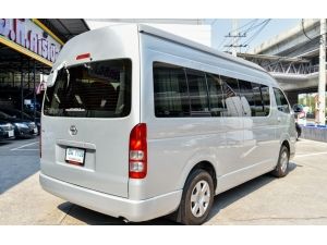 2013 Toyota Hiace 2.5 COMMUTER D4D Van MT รูปที่ 2