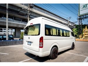 2012 Toyota Hiace 2.5 COMMUTER D4D Van MT รูปที่ 2