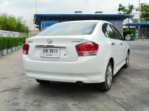 HONDA CITY 1.5 S 2010 AT รูปที่ 2