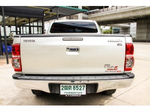 2014 Toyota Hilux Vigo 2.5 CHAMP SMARTCAB Prerunner E Pickup MT รูปที่ 2