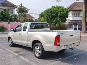 TOYOTA VIGO SMART CAB 2.5 MT ปี2011 รูปที่ 2