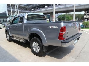 2014 Toyota Hilux Vigo 2.5 CHAMP SMARTCAB G Prerunner VN Turbo Pickup AT รูปที่ 2