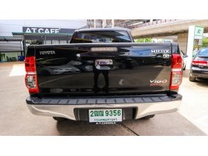 2014 Toyota Hilux Vigo 2.5 G Prerunner รูปที่ 2