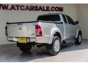 2013 Toyota Hilux Vigo 2.5 CHAMP SMARTCAB G Prerunner VN Turbo Pickup AT รูปที่ 2