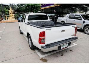 2015 Toyota Hilux Vigo 2.7 CHAMP SMARTCAB CNG Pickup MT รูปที่ 2