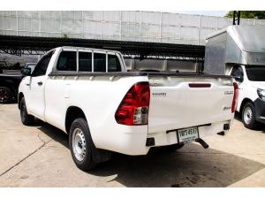 2016 Toyota Hilux Revo 2.4 SINGLE J Pickup MT รูปที่ 2