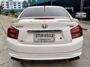 HONDA CITY 1.5 V (AS) 2013 AT รูปที่ 2