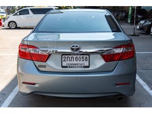 2013 Toyota Camry 2.0 Sedan AT รูปที่ 2