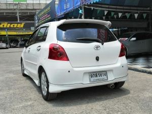 ☑TOYOTA  YARIS 1.5 E LIMITED 2008 AT☑ รูปที่ 2