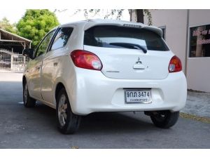 MITSUBISHI MIRAGE 1.2 GLS LIMITED 2012 AT รูปที่ 2