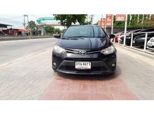 TOYOTA NEW VIOS 1.5 E 2014 AT รูปที่ 2