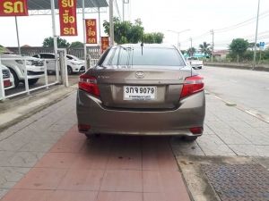 TOYOTA  NEW VIOS 1.5 E 2014 AT รูปที่ 2