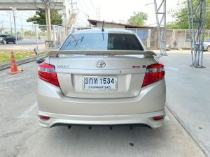 TOYOTA NEW VIOS 1.5 E 2014 AT รูปที่ 2