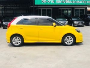 MG 3  1.5D  ปี2018 รูปที่ 2