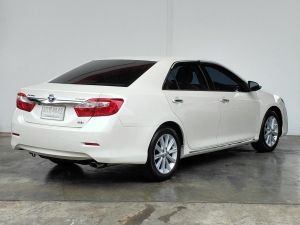 Toyota Camry hybrid2.5 DVD รูปที่ 2