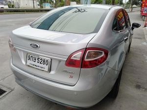 FORD FIESTA 1.6 S ปี 2012 เกียร์ AT รูปที่ 2