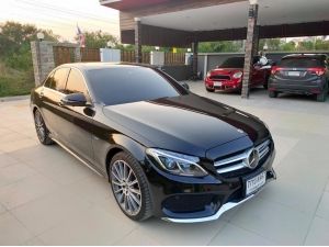 2018 benz c350 Amg warranty2021 รูปที่ 2