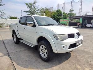 MITSUBISHI TRITON DOUBLE CAB 2.5 GLS PLUS VG TURBO 2011 MT รูปที่ 2