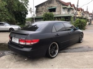 2004 HONDA ACCORD 3.0v TOP SUNROOF 179000 รูปที่ 2