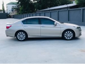 HONDA ACCORD G9 2.0 EL NAVI  ปี2013 รูปที่ 2