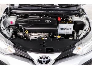 Toyota Yaris Ativ 1.2E ปี18 รูปที่ 2