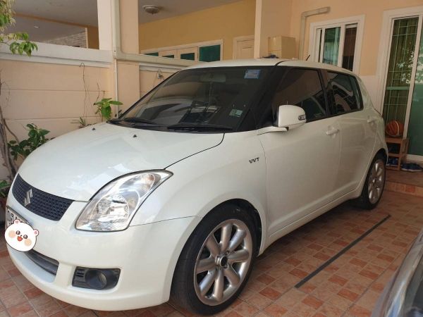 Suzuki Swift ปี 2011 GL 1.5 รูปที่ 2