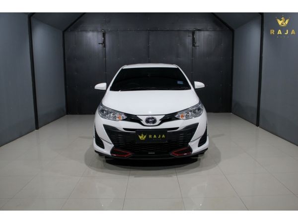 TOYOTA YARIS ATIV 1.2 J 2018 รูปที่ 2