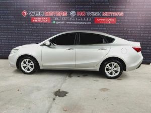 MG 5 1.5 Sedan X Sunroof ปี 2018 รูปที่ 2