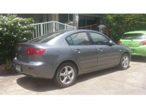 ขาย Mazda 3 1.6v 2005 รูปที่ 2