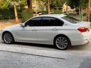 ขาย รถยนต์ BMW 330e Plug-in Hybrid Luxury (LCI) ปี 2017 รูปที่ 2