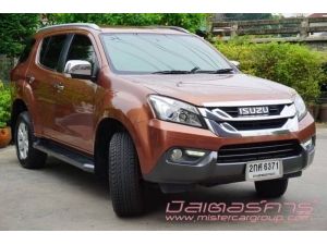 ใช้เงินออกรถ 5000.- จัดฟรีดาวน์ได้  2013 Isuzu mu-x 3.0 รูปที่ 2