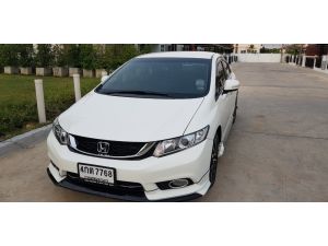 Honda CIVIC FB ปี 2015 รุ่น 1.8 ES Sport Navi ตัวท็อป รูปที่ 2