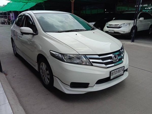 HONDA CITY รูปที่ 2