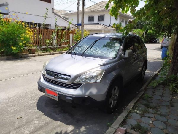 เจ้าของขายเอง Honda CR-V Gen 3  2.0S ปี 2008 รูปที่ 2