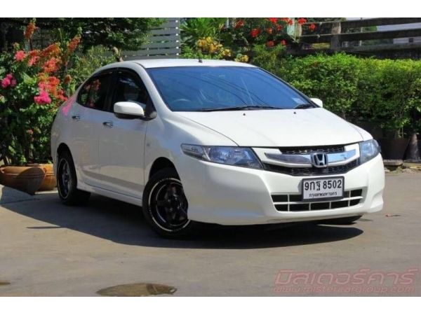 ฟรีดาวน์ ฟรีประกัน อนุมัติง่ายมากปี​ 2009​ HONDA​ CITY 1.5 V รูปที่ 2