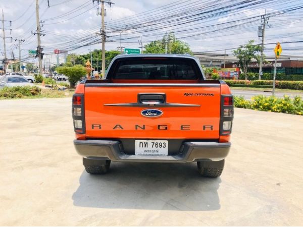 FORD RANGER DOUBLE CAB 2.2 HI-RIDER WILD TRACK 2013 MT รูปที่ 2