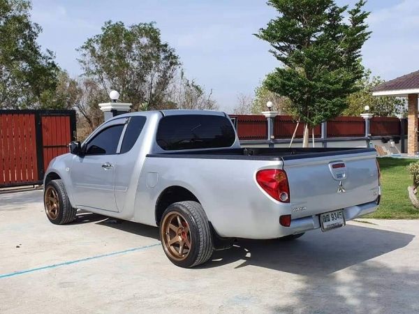 MITSUBISHI TRITON 2.5 MT ปี 2012 รูปที่ 2