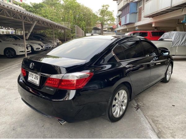 2014 ACCORD 2.0e รถสวยมาก รูปที่ 2