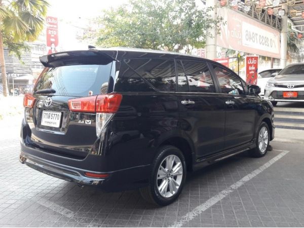 โตโยต้าชัวร์ Toyota Innova 2.8V SUV AT 2018 รูปที่ 2