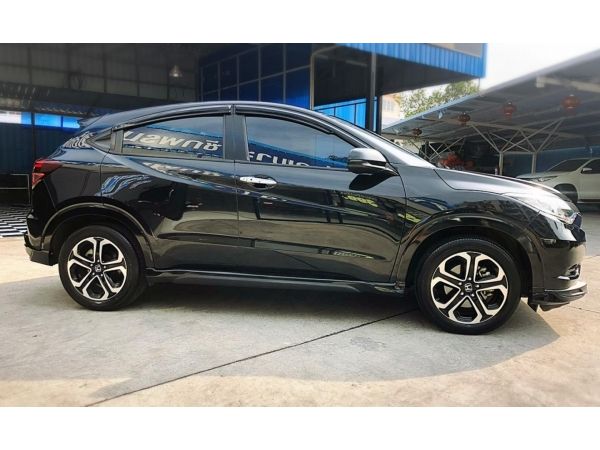 2017 Honda HR-V  E Limited 1.8  SUV AT รูปที่ 2