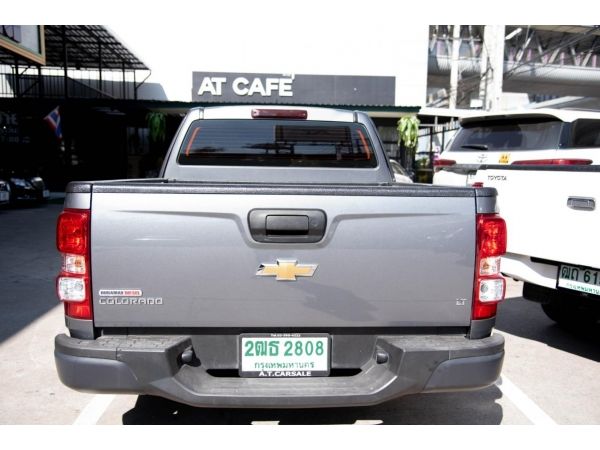 2018 Chevrolet Colorado 2.5 Flex Cab (ปี 11-16) LT Pickup MT รูปที่ 2