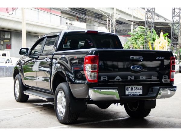 2017 Ford Ranger 2.2 DOUBLE CAB (ปี 15-18) Hi-Rider XLT Pickup AT รูปที่ 2