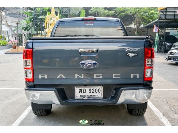 2012 Ford Ranger 2.2 DOUBLE CAB (ปี 12-15) Hi-Rider XLT Pickup AT รูปที่ 2