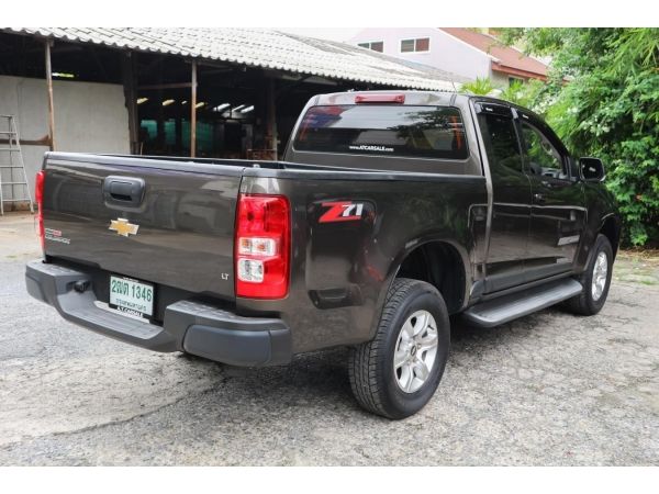 2017 Chevrolet Colorado 2.5 Flex Cab  LT Z71 Pickup รูปที่ 2