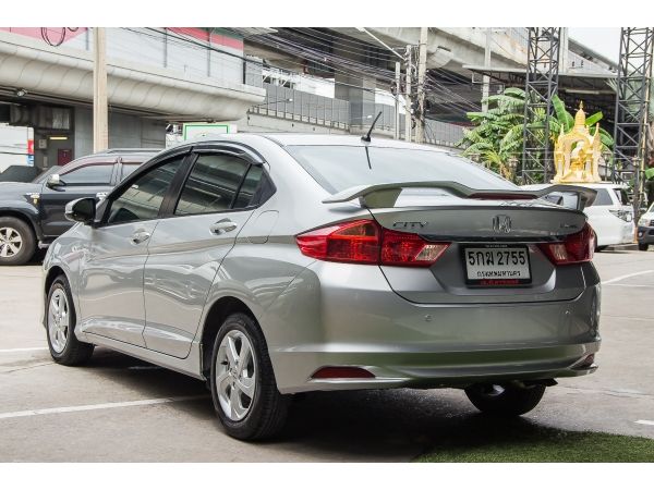 Honda City 1.5 V ปี2016 เกียร์ AT ราคา 439,000-. รูปที่ 2