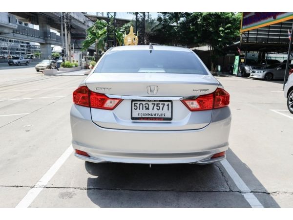 Honda City 1.5 SV ปี2016 เกียร์ AT ราคา 449,000-. รูปที่ 2