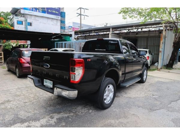 2015 Ford Ranger 2.2 OPEN CAB (ปี 15-18) Hi-Rider XLT Pickup AT รูปที่ 2